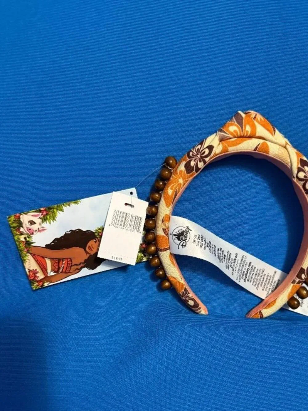 DISNEY / MOANA nwt new
